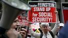 Don't Cut Social Security—Double It - Steven Hill - The Atlantic