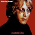 Singer Songwriter    Cool Album of the Day