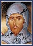 Saint Ephrem, Deacon and Doctor of the Church - Vultus Christi