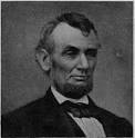 Abraham Lincoln, Presidant of