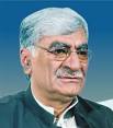 Asfandyar Wali Khan also