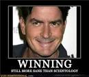 Winning Vs. Scientology