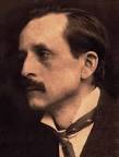 J.M. Barrie in 1901