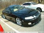 BLack Lexus SC300 - BenLevy.