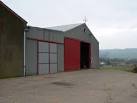 Functional farm buildings at Wester Cash Farm. - via Daymix