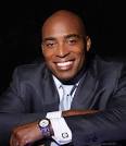 TIKI BARBER takes the heat off Jesse James, Tiger Woods