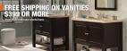 Bathroom Vanities, Sinks & Cabinets at The Home Depot