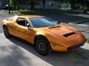 Bora Lite: 1976 Maserati Merak SS For Sale