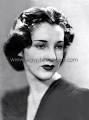 La Princesse Faiza en 1951.