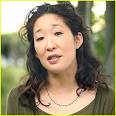 Sandra Oh: North Korean