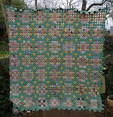 Image result for yo yo quilts