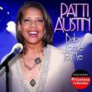 Patti Austin Baby Come To Me Album Cover, Patti Austin Baby Come ...