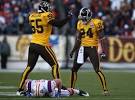 Priscos Grades (Bengals/Broncos Article to)