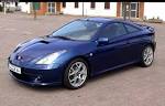 Toyota Celica 11 - HD Cars Photos and wallpapers