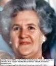 LIEBENBERG Mrs Fan 80 tortured to death with garden shears Krugersdorp