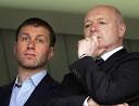 Abramovich (l) en Kenyon (r):