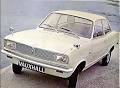 Vauxhall Viva | Phil Seed's Virtual Car Museum
