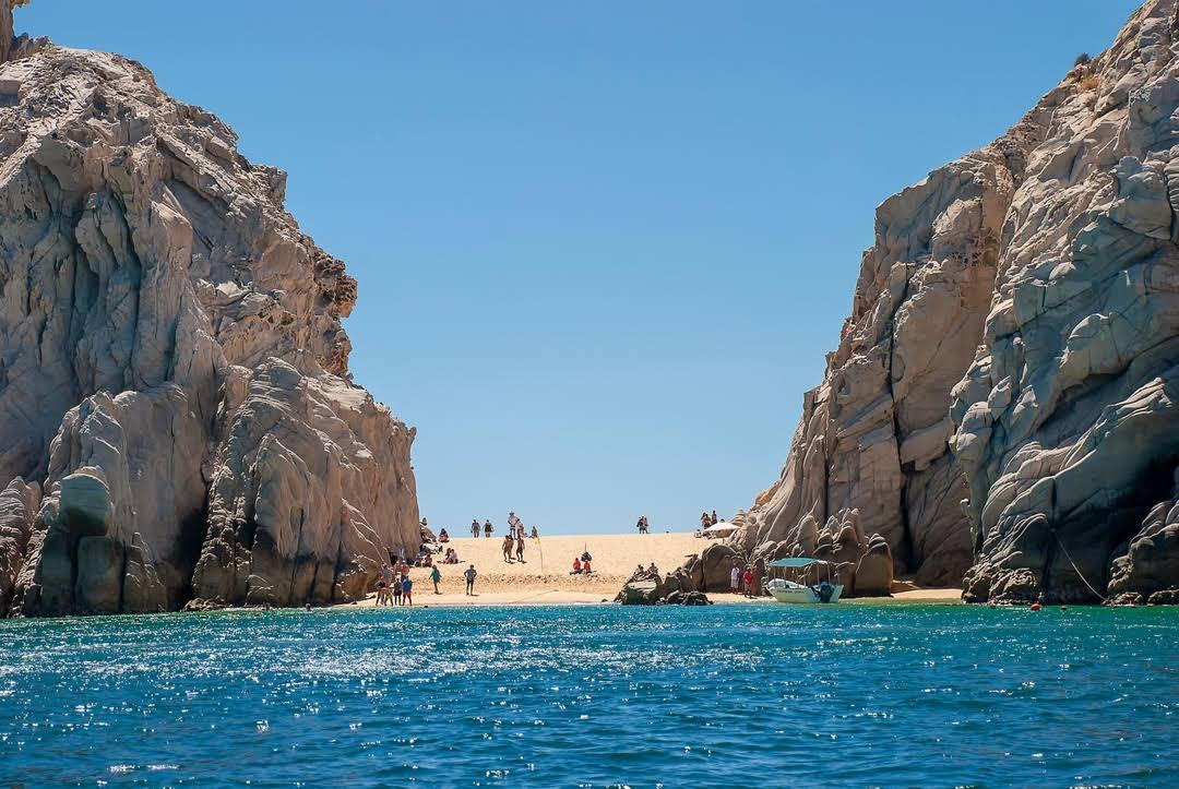 Playa de los Amantes photo #9
