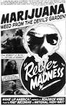 Reefer madness poster | Cannabis Sativa