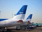 BMI planes at terminal 1. - via Daymix