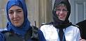 Women police officers issued