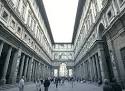 MONUMENTI DI FIRENZE - GALLERIA DEGLI UFFIZI
