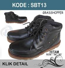 Sepatu Kulit Safety � Fifa Fashion Toko Online Terpercaya - Dodol ...