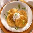 Hanukkah LATKES Recipe | MyRecipes.