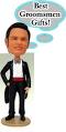 Custom Bobblehead, Wedding Cake Toppers, Groomsmen Gifts ...