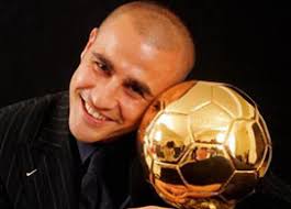 Cannavaro y el Balón de Oro