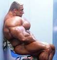 muscled