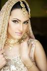 Nadia Hussain - Nadia-Hussain-in-Bridal-Dress