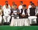 BJP executive meet in Mumbai