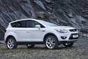 Ford Kuga concept - Car Blog