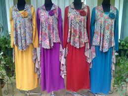 Tips Belanja Baju Gamis Pesta Online Murah Berkualitas