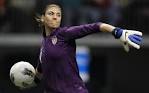 U.S. soccer star HOPE SOLO arrested after domestic violence.