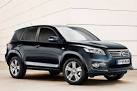 Geneva Preview: Redesigned Toyota RAV4 leaks out
