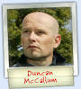 In his pomp, Duncan McCallum was once described as, 'the 18th best climber ... - mccallum1