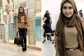 Mengenal Model Busana Muslim Trendy Masa Kini