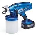 Graco ProShot Cordless Electric Airless Sprayer