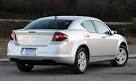2011 Dodge Avenger | I love Car !