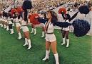 Chicago Bears Cheerleaders