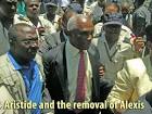Haiti: Aristide and the removal of Alexis - April 13, 2008