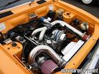 MADRX2 - Simon's 1974 Mazda RX-2 Sedan