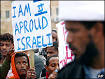 "Ethiopian-Israelis say the policy on discarding blood is racist." AP Photo