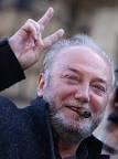 GEORGE GALLOWAY faces backlash after Bradford/Blackburn Twitter.