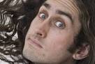 Ross Noble. 1 June 2010