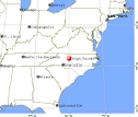 High Point, North Carolina (NC) profile: population, maps, real ...