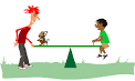 Teeter Totter Experiments