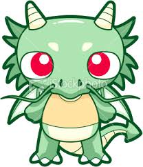 Clip Art Dragon